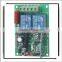 CDR-220V-2 2-Channel Wireless Universal Receiver Remote Controller