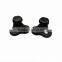 Army boots Shoelace Zinc Alloy Hooks