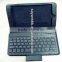 Hot selling Bluetooth keyboard with magnetic case back for Ipad