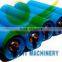 Carbon Steel Belt Conveyor Rollers for Industrial Conveying
