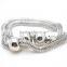 Soft Stainless Steel Bracelets New Design