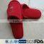 2015new design hotel bathroom anti-slip terry washable slipper