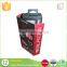 Spot uv embossed magnetic closure recyclable free sample iphone earphone packaging box