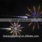 LED Fiber optic lights in fiber optic village twinkle ceiling stars