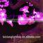led tree for garden decorative coconut trunk artificial tree light