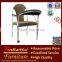 BH-G8166 wholesale Strong Cheap Church Chair with book rack modern church chair
