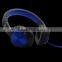 Wholesale Fashion Colourful Wired Headphone mobilephone headphone