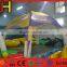 Factory Inflatable Tent PVC Shelf With Nylon Covering Colth