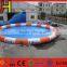 Durable 0.9mm PVC Strong Colorful Inflatable Water Walking Ball Pool For Sale