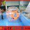 Customized Inflatable Clear Zorbing Ball For Sale