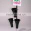 Metal display racks for fresh flower shop