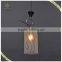 Cheap Dinner Room and Restaurant Decor Pendant Lamp E27 Light Source, Best Selling Pendant Lamp