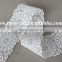 good price 100% polyester guipure lace trim liturgical lace trim bridal lace trim