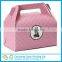 Disposable custom printed food lunch paper box