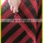stripe fabric 3D air mesh fabric for motorbike, 7mm , india ,manufacturer