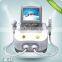 Powerful 10.4 Inch 2 in 1 IPL ND YAG Laser CPC Connector The Controller Of Your Skin Movable Screen