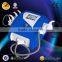 Cheapest!! professional 9 in 1 cavitation+rf+laser beauty machine with CE ISO approved