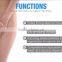8MHz HIFU Vagina 1.0-10mm Tightening Machine High Frequency Machine For Face