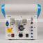 Water oxygen inject cleaning machine / water oxygen jet cleaning machine