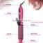 fast hair straightener brush Heating on backside totally new feature