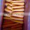 vacuum pack fresh carrots fresh vegetables