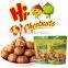Organic Nut & Kernel Snacks Food---ready to eat chestnuts snacks