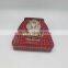 Skirt Shape Customized Biscuit Metal Tin Sheet Printed Biscuit Tin