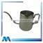 stainless stee Narrow coffeepot, teapot, Fine mouth pot, kettle