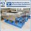 Sweet potato starch machine stainlee double helix gluten machine