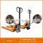 Aceally hand pallet truck with cheap price for different loadings wholesale