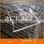 Flared 42"*46" Wire Mesh Decking wire decking