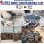 Widely application and easy to operation biomass briquette machine