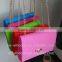 chain shoulder bags charming bags for lovers candy bags silicone