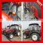 UT80HP 4WD 3 point hitch backhoe tractor