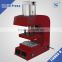 Dual Heating Element Pneumatic Heat Rosin Press Machine