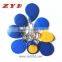 HOT selling small RFID key tags passive NFC key fob /tag
