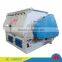 Double Paddle Shaft Stainless Steel Feed Mixer