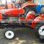 20p mini four wheel tractor