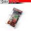 SGWF-33T artifical plastic floating soft frog resin kicking leg, 40mm/6g, VMC hook