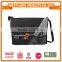 BSCI factory audit 4P rhythm messenger bag standard color MOQ 100pcs all in-stock for wholesales