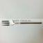 Telescopic stainless steel BBQ fork, Campfire roasting fork, Eco-friendly BBQ fork