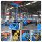 D type Rope Twisted Machine for PP, PE, plastic rope: https://youtu.be/ODLBJ4em4vA