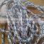 Braid rope type 14mm polyester double braided rope