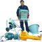 Putzmeister JP22 grout spray pump with CE