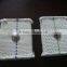 Cotton sieve cleaner pads screen cleaner pad plansifrer machine use for milling canvas sieve cleaner