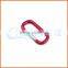 Factory Price Stainless Steel Spring Snap Carabiner