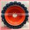 China best quality lowest prices 14.00-24 14.00x24 14.00 24solid rubber tire with long warranty