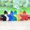 custom shape whiteboard magnet rubber magnet educational toys colorful soft fridge magnets