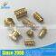 manufacturing brass nut