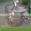 Vibratory Screener Rotary Vibrating Screen Machine